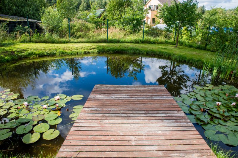Pond Maintenance Setup